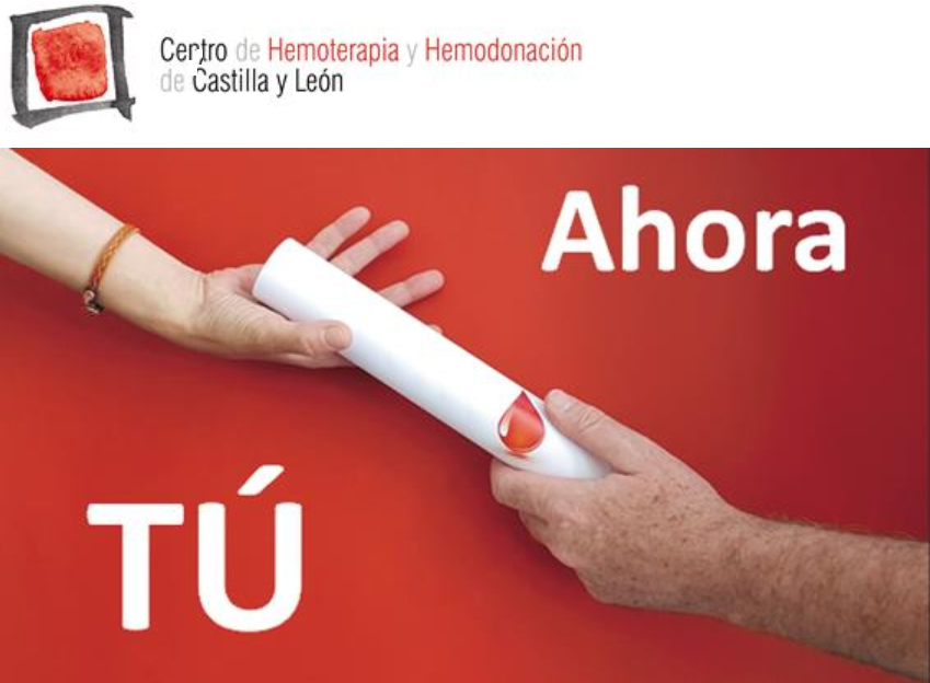 Imagen para la Jornada de donación de sangre (29/01/2020) en el IES Ezequiel González