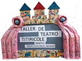 Foto Póster Teatro para Actividades Dpto. Convivencia Foto Póster Teatro para Actividades Dpto. Convivencia